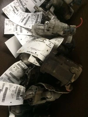 Motor De Arranque DAEWOO NUBIRA 97 98 99 00 01 02 Foto 1 de 2