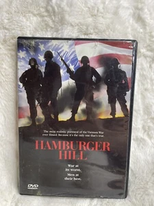 Hamburger Hill DVD  Wide Screen Don Cheadle & Dylan McDermott "Vietnam War" - Picture 1 of 3