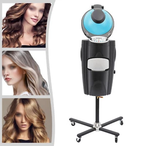 Nano Mist Ozono Ultrasónico Cuidado del Cabello Salón Spa Vapor Tratamiento Aceite Colorante... - Imagen 1 de 16