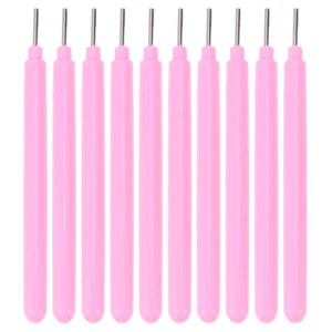 10pcs Tools Art Craft Diy Tool Paper Strips Tool Diy Quilling Tool - Picture 1 of 12