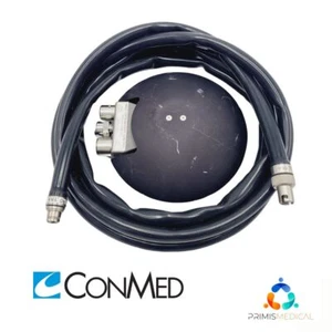 Control de pie Conmed Hall 5038-04 Osteon y manguera de 10' - Imagen 1 de 7