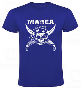 Camiseta Marea Rock Kutxi Romero hombre tallas y colores