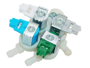 Hotpoint Washer Dryer 4 Way Valve C00202788 1604847 Genuine - Picture 1 of 1