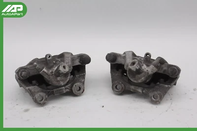 ✅ 08-14 Juego de pinzas de freno traseras derecha e izquierda mercedes w204 c300 c350 fabricante de equipos originales Foto 1 de 4