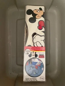 Disney Mickey Mouse Contemporary Peel & Stick Mini Mural BRAND NEW!! FREE SHIP!! - Picture 1 of 2