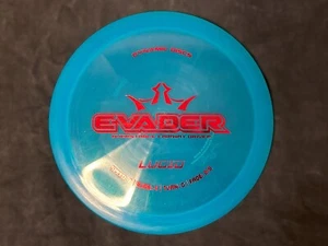 Dynamic Discs Lucid EVADER - Fairway Driver - 174g - Blue - NEW - Picture 1 of 5