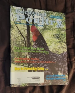 Like-New Backyard and Poultry Magazine (2009) - Picture 1 of 2