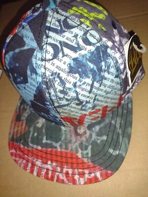 Limited Edition Wiz Khalifa collection snapback hat [never worn] - Image 1 of 2