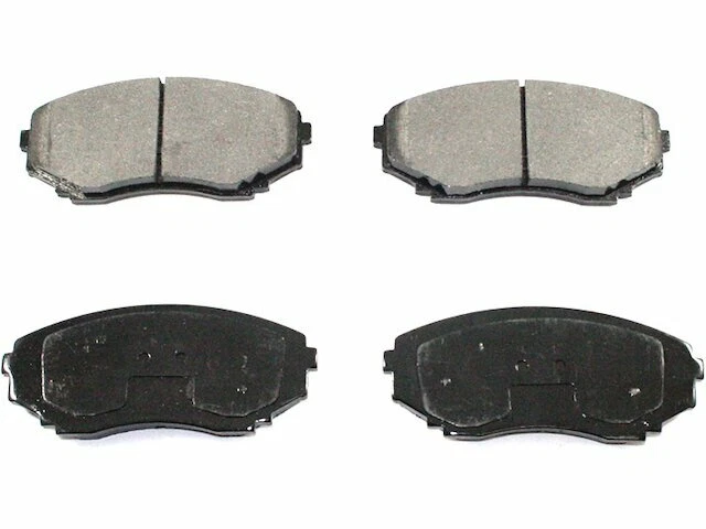Juego de pastillas de freno delanteras para Mazda MPV 1992-1998, 2000-2006 22472QP 1993 1994 1995 Foto 1 de 2
