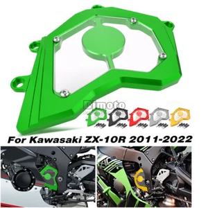 ZX-10R Front Sprocket Cover Chain Guard For 2011-2022 Kawasaki ZX10R - Bild 1 von 14