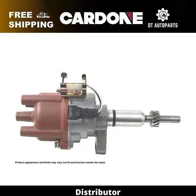 Toyota Celica 1985 2,4 L L4 distribuidor cardone Foto 1 de 4