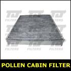 Pollen Cabin Filter FOR VOLVO S80 305bhp 3.0 10->16 CHOICE2/2 Carbon Coated TJ