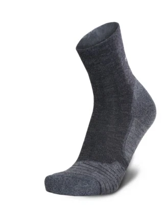 Meindl MT3 Men Merino Light Wandersocke Trekking Merino anthrazit