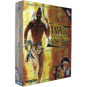 War Along The Mohawk [Große Box] [PC-Spiel] - Bild 1 von 2