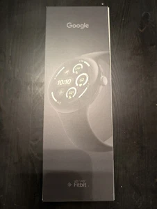 Google Pixel Watch 3 LTE 45mm Obsidian Black - Barely Used, Excellent Condition - Zdjęcie 1 z 14