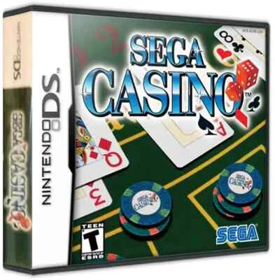 Nintendo DS Sega Casino (Brand New/Sealed) - Image 1 of 4