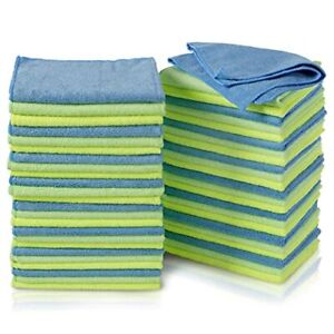Zwipes Microfiber Cleaning Cloths 48 Pack 48-Pack