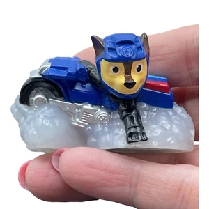 Chase Paw Patrol Moto Pups From Blind Box Figure 2" Cake Topper/Replacement Part - Picture 1 of 3