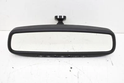 2006 NISSAN 350z Convertible Auto Dim Rear View Mirror Homelink OEM KW38 - Image 1 of 4