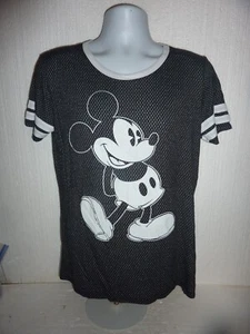 Camiseta deportiva estilo Mickey Mouse de los parques Disney XL C-29 - Imagen 1 de 3
