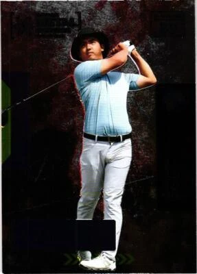 2021 SkyBox Metal Universe Champions #89 Zecheng Dou - Image 1 of 2