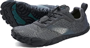 Women'S Minimalist Trail Running Barefoot Shoes | Wide Toe Box | Zero Drop - Picture 1 of 12