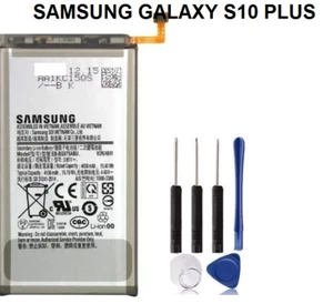 New OEM Original Battery for Samsung Galaxy S10+ S10 PLUS Battery - Picture 1 of 3