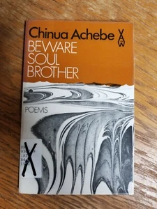 Beware Soul Brother by Chinua Achebe - Imagen 1 de 2
