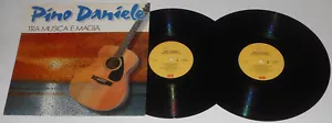 PINO DANIELE TRA MUSICA E MAGIA 2 LP 1991 \ CONDIZIONI PER COLLEZIONISTI NM\NM - Imagen 1 de 2
