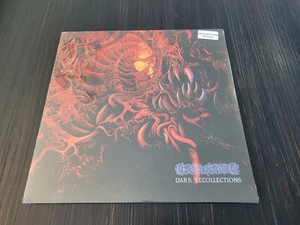 Carnage-Dark Recollections LP FDR 2014 Green Splatter  "Infestation of Evil" NEW - Picture 1 of 3