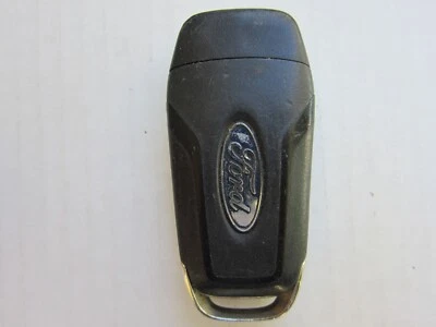 OEM 2013-2016 FORD FUSION FLIP KEY FOB KEYLESS REMOTE N5F-A08TAA NEW KEY BLANK - Image 1 of 4