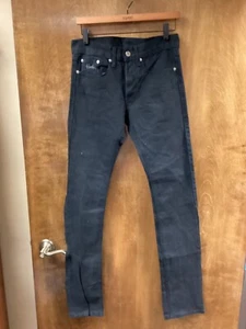 Women NWOT "TSUBI" black jeans. Size 28 - Picture 1 of 2