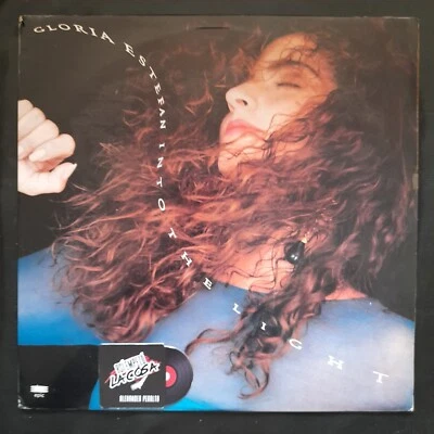 Gloria Estefan – Into The Light = Hacia La Luz - Pop, Ballad, Venezuela 1991 - Image 1 of 2