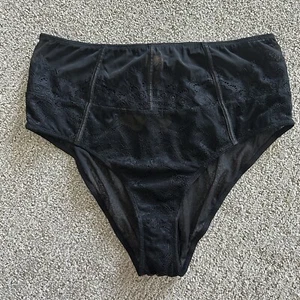 New NWT Gabi Fresh Playful Promises Panties Lace Mesh US 12 - Picture 1 of 5