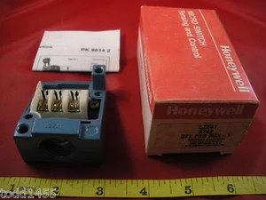 Interruptor de límite Honeywell LZZ41 cuerpo básico cerrado solo pluma nuevo - Imagen 1 de 4