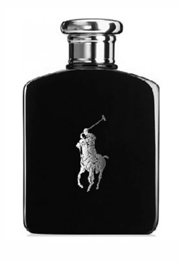 Ralph Lauren Polo Black 4.2 oz Men's EDT Cologne TST - Image 1 of 1