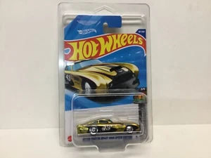 2025 HOT WHEELS SUPER TREASURE HUNT ASTON MARTIN DB4GT HIGH-SPEED EDITION - Picture 1 of 9