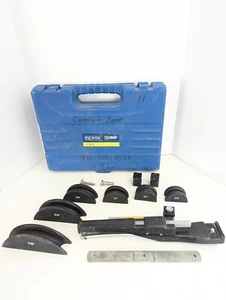 YELLOW JACKET 60331 TUBE BENDER RACHET 1/4" TO 7/8" INCOMPLETE - Imagen 1 de 15