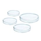 Glass Petri Dishes for Scientific Research 60mm 75mm 90mm 100mm