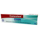 CANESTEN Cream For Athlete's Foot, Yeast Infection & Anti Fungal Ringworm 20g
