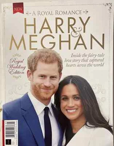 A Royal Romance 2018 Harry & Meghan Royal Wedding Edition - Picture 1 of 1