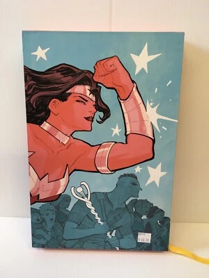 Absolute Wonder Woman Vol 1 精装 (Azzarello, Chiang) — 第 1/4 张图片