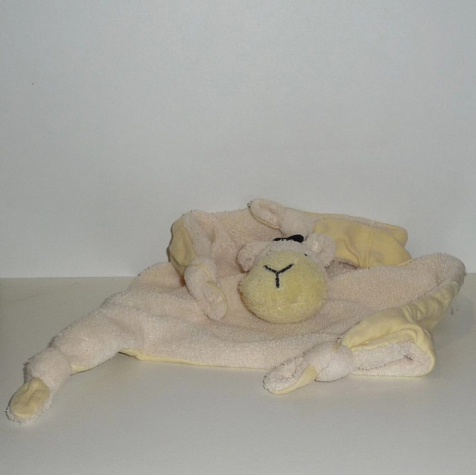 Doudou Zèbre Babou - Photo 1/1