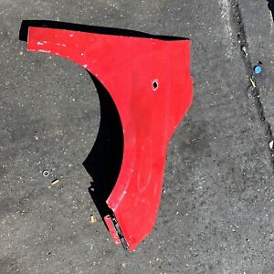 fiat 500 abarth 2019 driver front wing 