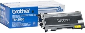 Oryginalny czarny toner Brother TN-2000 TN2000 Darmowa wysyłka z fakturą - Zdjęcie 1 z 5