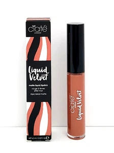 Ciate London OH HONEY Liquid Velvet Matte Liquid Lipstick in 0.22 fl Oz NIB - Picture 1 of 2