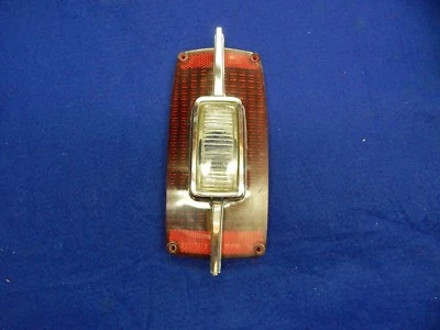 Б/У 66 Ford Fairlane GT GTA задний фонарь объектив #C6OZ-13450-C изящный - Изображение 1 из 4