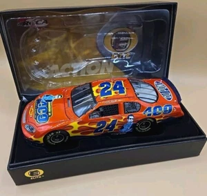 2004 Jeff Gordon #24 400th Start Monte Carlo Elite 1/24 1 Of 624 - Picture 1 of 8