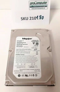HDD / Festplatte / Maxtor DiamondMax 20 / STM380811AS / 80 GB / 3,5" / SATA - Bild 1 von 2