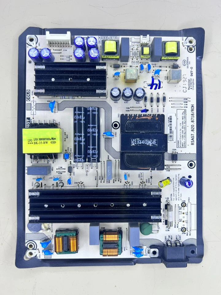 HLL-4365WB, 243936 Sharp Power Supply - Image 1 of 1